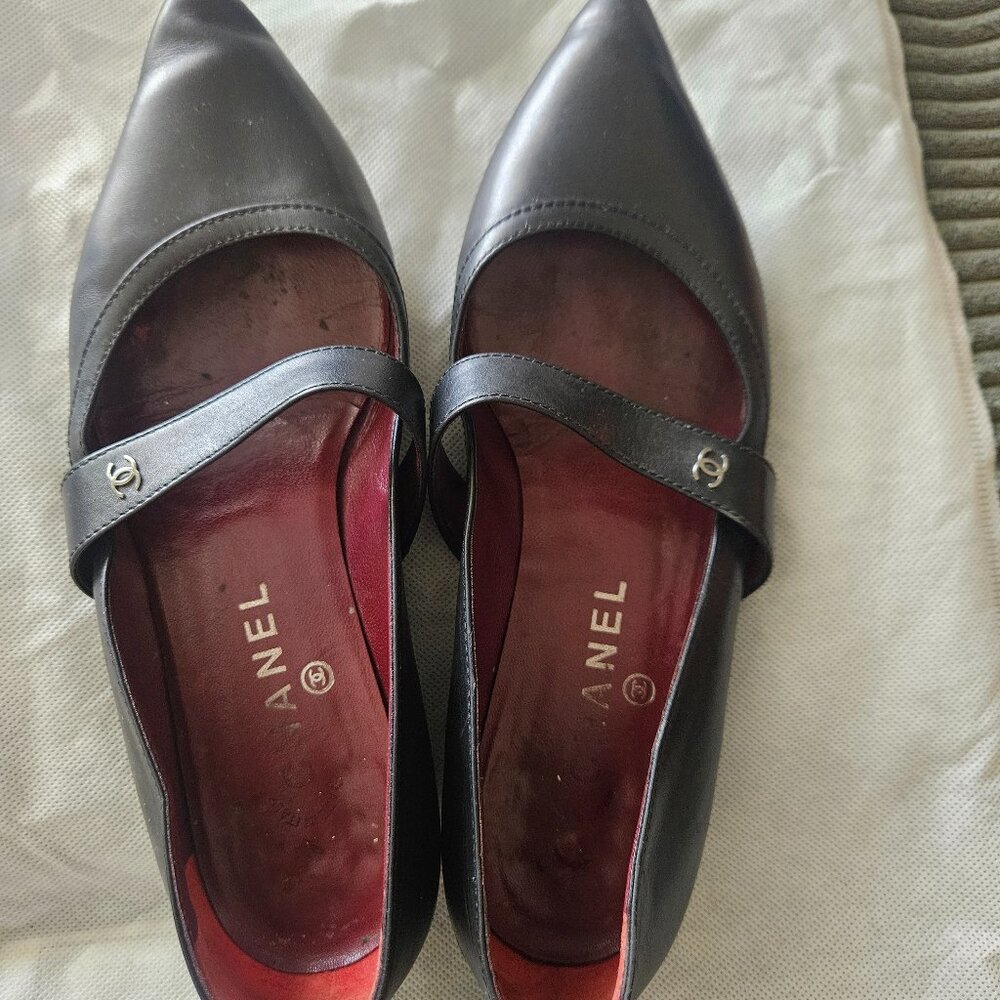 Chanel Shoes